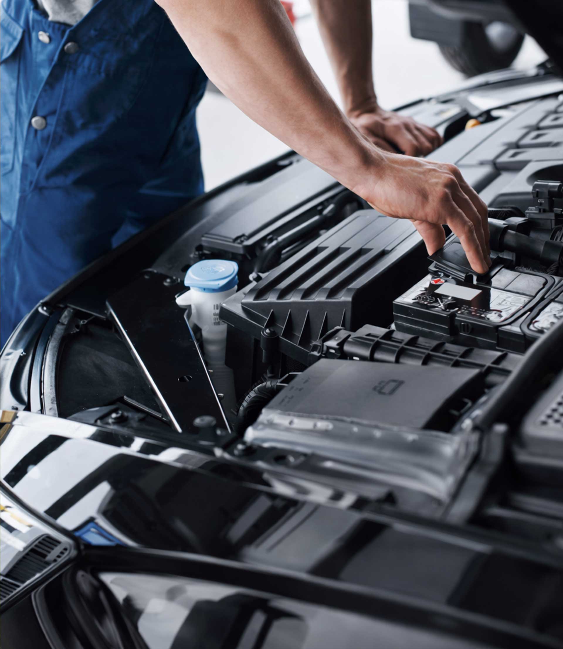 Repairs & Routine Servicing